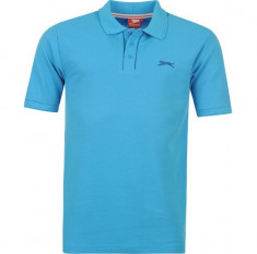 Tricou Slazenger Polo - import Anglia din bumbac. Trei culori disponibile foto