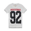 Tricou ABERCROMBIE FITCH Gill Brook Tee dl foto