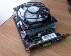 XFX GT 240 - 512MB DDR5 foto