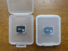 Card memorie 32GB MicroSDHC TeamGroup Class 4 ,lichidare stoc! foto