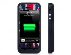 Carcasa cu baterie 2000mAh Apple iPhone 5 5S by Juice Pack Plus foto