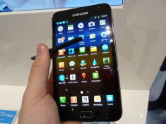 Vand Samsung Galaxy Note 1 (N7000) in stare impecabila foto