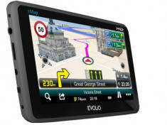 GPS EVOLIO PRECISO HD+HARTA FULL EU foto