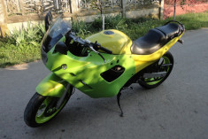 Suzuki GSX F 600 foto