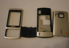 Carcasa Nokia 6700 slide originala - 55 lei foto