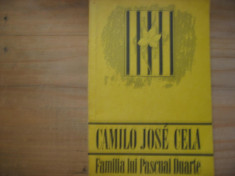 Cela-familia lui Pascual Duarte foto