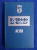 Cumpara ieftin ANUARUL TEHNIC BURGMANN PE ANUL 1935 [ BURGMANN JAHRBUCH ] - DRESDA - 1935 *