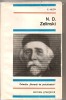 N. D. Zelinski - E. Nilov (1968) Biografii - Editura Stiintifica