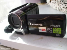SUPER OCAZIE Panasonic SDR-H80 + Geanta CADOU!! foto