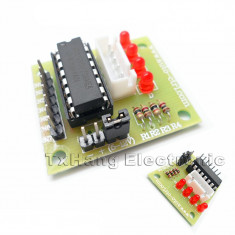 ULN2003AN ULN2003 Stepper Motor Driver Board Module for Arduino AVR AR??M SMD (FS00052) foto