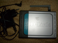 Router wireless D-Link DL - 524 foto