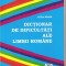 (C3981) DICTIONAR DE DIFICULTATI ALE LIMBII ROMANE DE AURA BRAIS, EDITURA CORESI, 2007