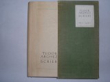 TUDOR ARGHEZI - SCRIERI vol. 3 ILUSTRATII ALB NEGRU, r18, 1962