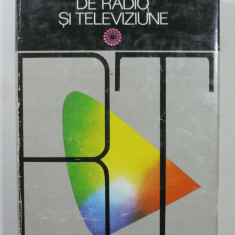 DICTIONAR TEHNIC DE RADIO SU TELEVIZIUNE - 1975
