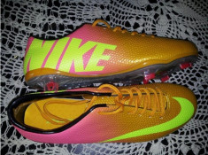 Ghete Fotbal Nike Mercurial 2013! foto