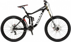 Bicicleta Downhill Giant glory 01 foto