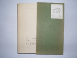 TUDOR ARGHEZI - SCRIERI vol. 6 ILUSTRATII RF5/1, 1962