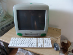 IMAC G3 + tastatura si mouse foto