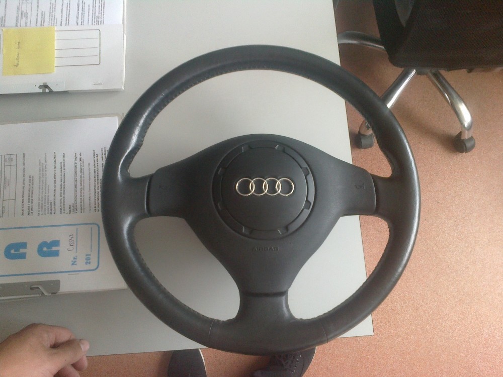 Vand volan+airbag sport audi A3 | Okazii.ro