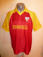 Tricou sport Kaiseri Spor; marime XL: 57.5 cm bust, 67 cm lungime; impecabil foto