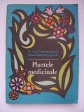 D. Gr. Constantinescu, Elena Hatieganu - Plantele medicinale, 1979, Editura Medicala