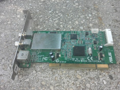 TV Tuner PCI Tiger Hybrid Asus foto