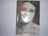 Cumpara ieftin Maria Filotti - Am ales teatrul RF5/1
