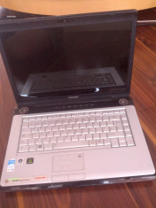 Laptop Toshiba Satellite A200- 1AE foto