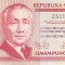 Bancnota Filipine 50 Piso 2012 - P211A UNC (comemorativa - ASEAN)
