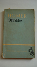 ODISEEA - Homer (vol.1) foto