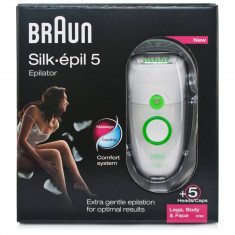 EPILATOR BRAUN SILK EPIL 5 foto