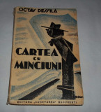 Octav Dessila - Cartea cu minciuni (1935)
