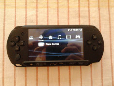 Sony Play Station Portable(PSP)Negru foto