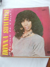 Donna Summer - Shout it out , VINIL foto