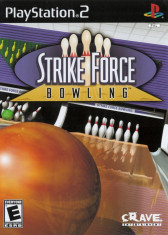 Strike Force - Bowling --- PS2 SLIM foto