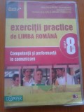 EXERCITII PRACTICE LIMBA ROMANA Competenta si performanta in comunicare Cls VII