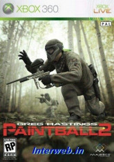 Paintball 2 --- XBOX 360 foto