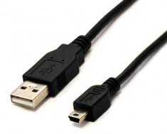 cablu MINI USB Prelungitor USB MINI USB incarcator MINI USB USB cablu foto