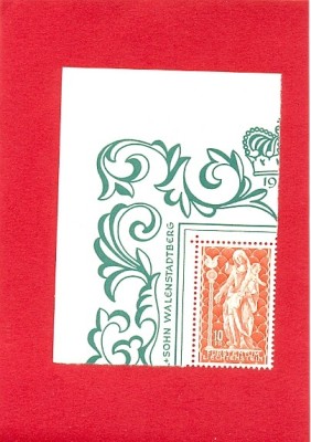 ST-76=LIECHTENSTEIN 1965 Madona MNH{**} foto