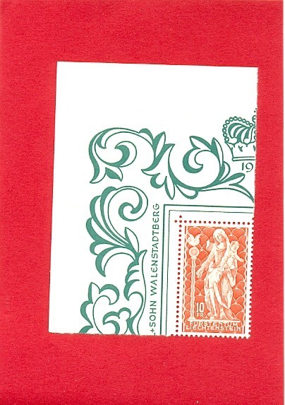 ST-76=LIECHTENSTEIN 1965 Madona MNH{**}