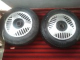 Vind janta aliaj R13 cu anvelope iarna 4X100, 13, 4, Opel