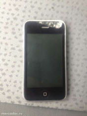 iPhone 3GS de 32 GB alb NEVERLOCK foto