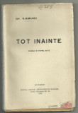 Gh.Diamandi / TOT INAINTE - teatru, drama in 4 acte, editie 1910