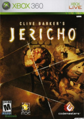 Jericho --- XBOX 360 foto