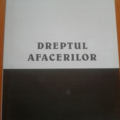 DREPTUL AFACERILOR - David Mihail