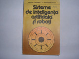 Sisteme de inteligenta artificiala si roboti - P.Tabarcea RF21/0
