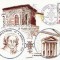 2380 - Franta carte maxima 1985