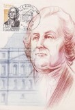 6139 - Franta carte maxima 1983
