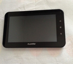 Tableta PC Allview AllDro Speed foto