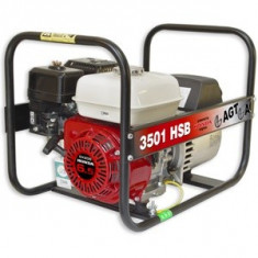 Generator curent AGT 3501 HSB foto